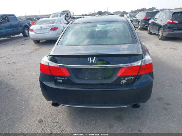 Honda Accord Sport Image 13