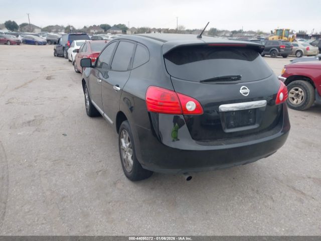 Nissan Rogue S Image 6