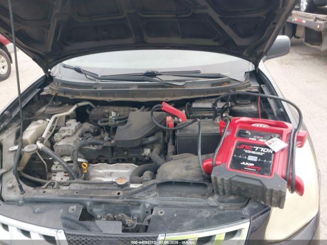 Nissan Rogue S Image 11