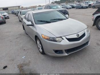  Salvage Acura TSX