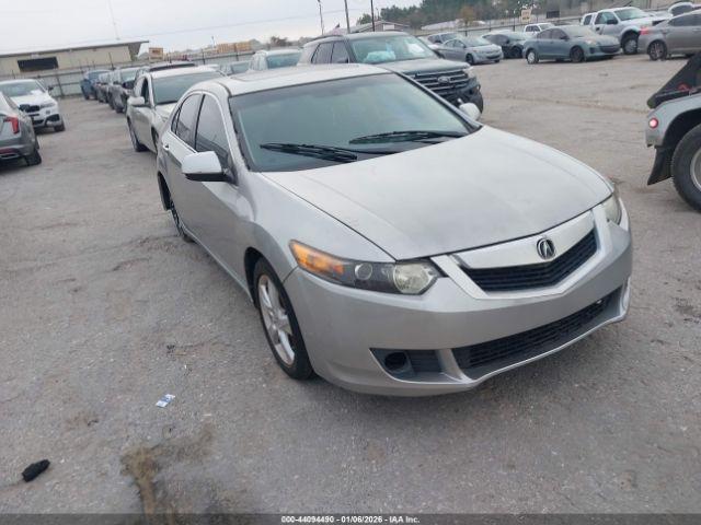 Salvage Acura TSX