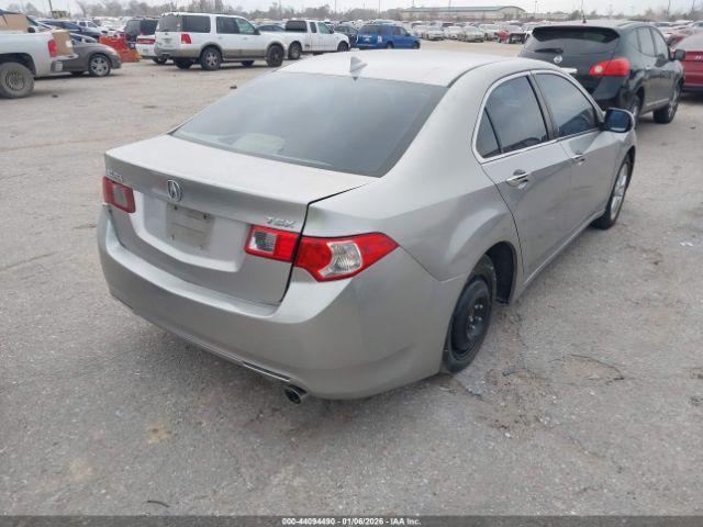 Acura TSX 2.4 Image 4
