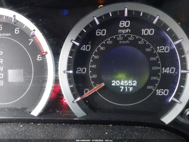 Acura TSX 2.4 Image 9