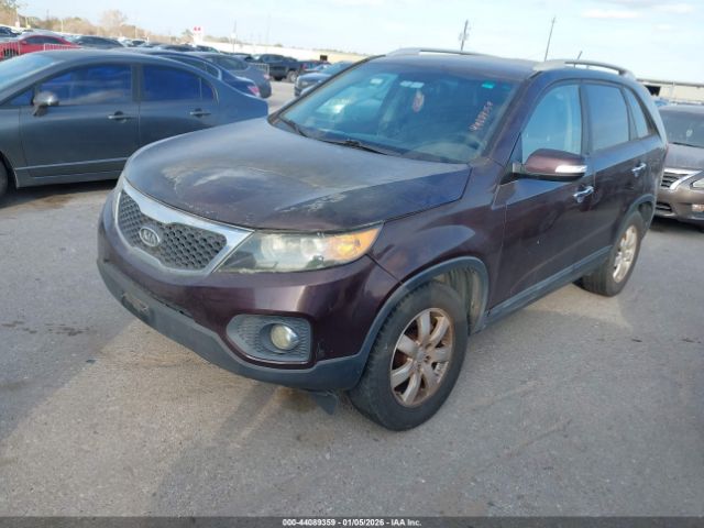 Kia Sorento Lx Image 3