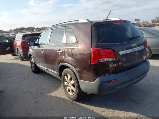 Kia Sorento Lx Image 8