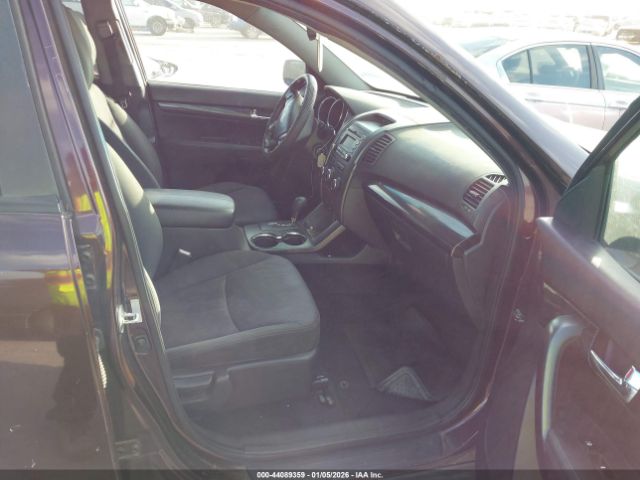 Kia Sorento Lx Image 5