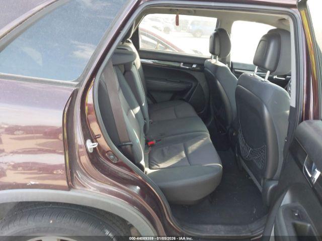 Kia Sorento Lx Image 7