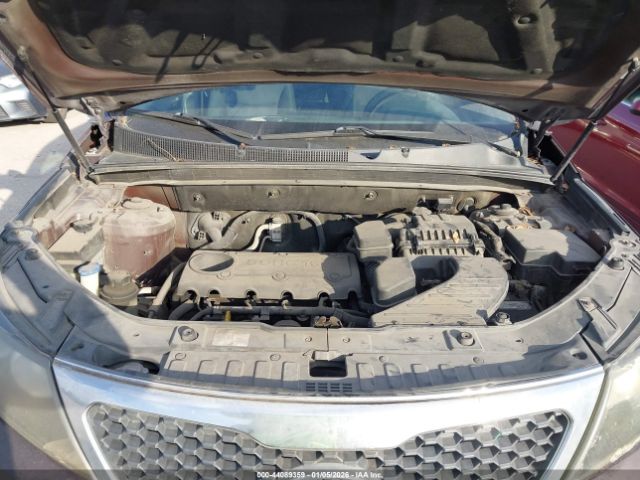 Kia Sorento Lx Image 2