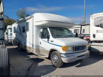  Salvage Ford Trail Lite