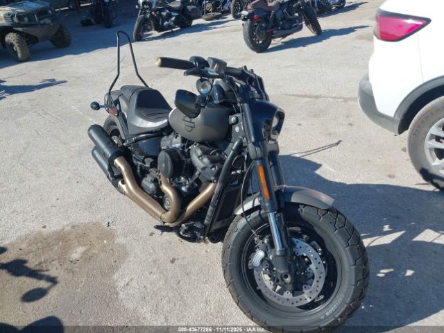 Harley-Davidson Fxfb Fat Bob Image 1