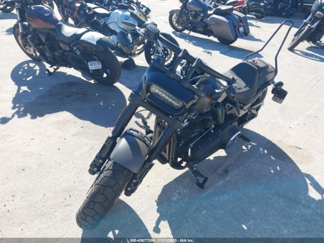 Harley-Davidson Fxfb Fat Bob Image 16