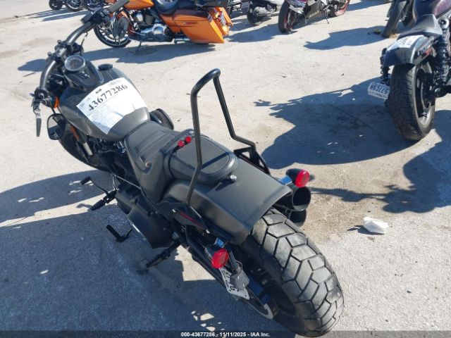 Harley-Davidson Fxfb Fat Bob Image 8