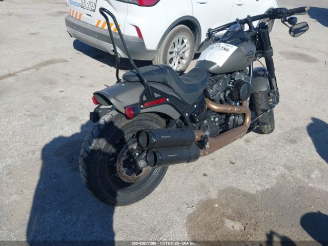 Harley-Davidson Fxfb Fat Bob Image 2