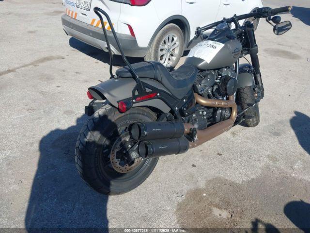 Harley-Davidson Fxfb Fat Bob Image 2