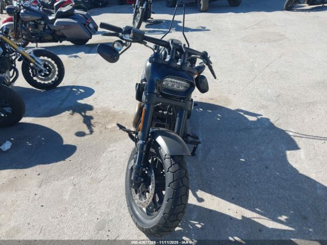 Harley-Davidson Fxfb Fat Bob Image 3