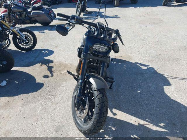 Harley-Davidson Fxfb Fat Bob Image 3