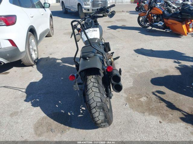 Harley-Davidson Fxfb Fat Bob Image 7