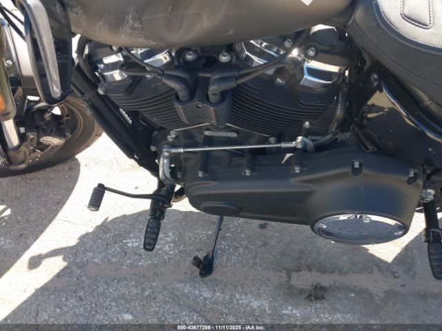 Harley-Davidson Fxfb Fat Bob Image 5