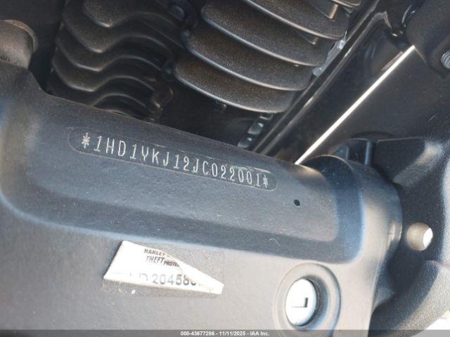 Harley-Davidson Fxfb Fat Bob Image 15