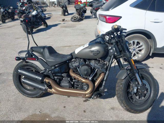 Harley-Davidson Fxfb Fat Bob Image 6