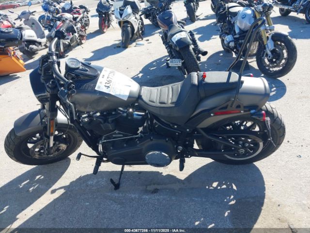 Harley-Davidson Fxfb Fat Bob Image 14