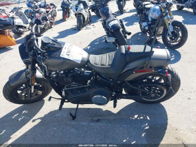 Harley-Davidson Fxfb Fat Bob Image 14