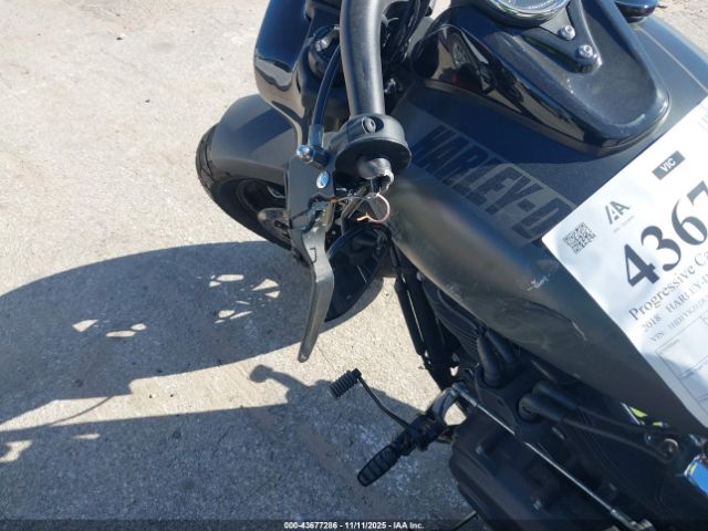 Harley-Davidson Fxfb Fat Bob Image 11