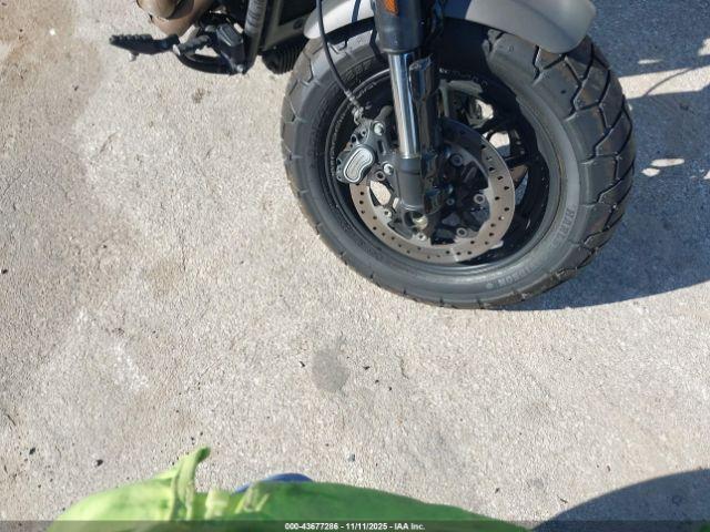 Harley-Davidson Fxfb Fat Bob Image 13