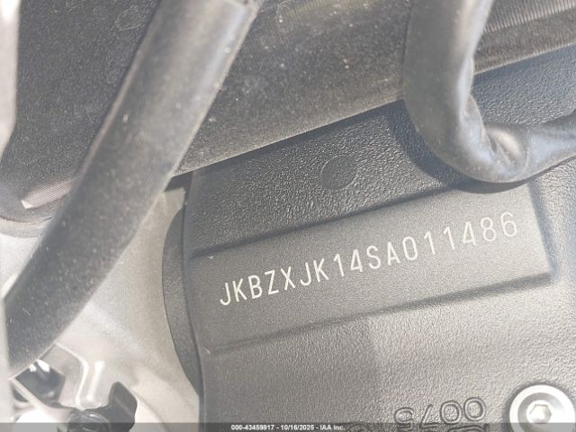 Kawasaki Zx636 K Image 6