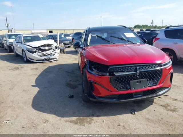  Salvage Lincoln Nautilus