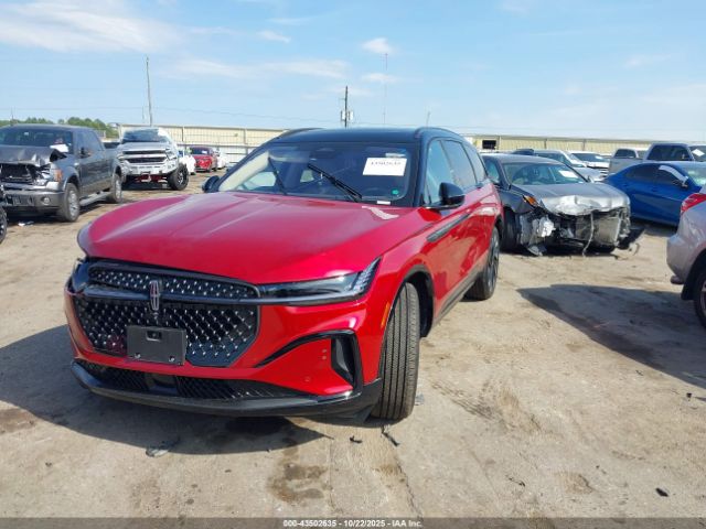 Lincoln Nautilus Reserve Image 8
