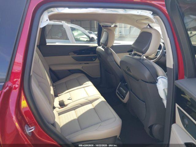 Lincoln Nautilus Reserve Image 5