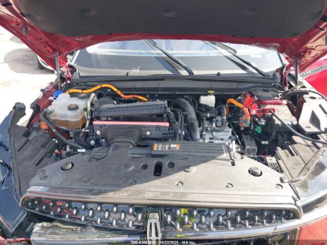 Lincoln Nautilus Reserve Image 9