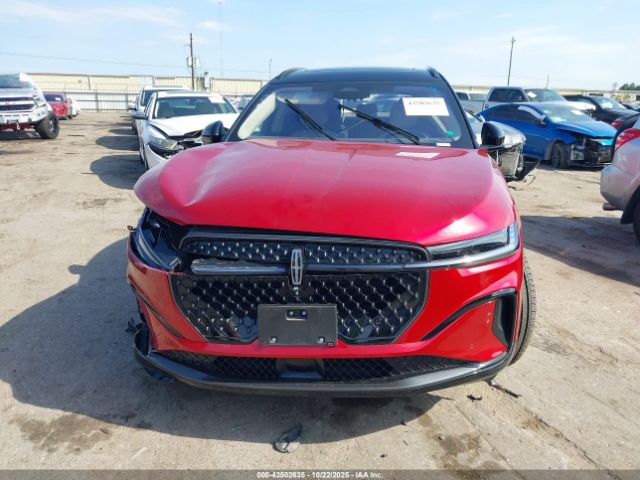 Lincoln Nautilus Reserve Image 16