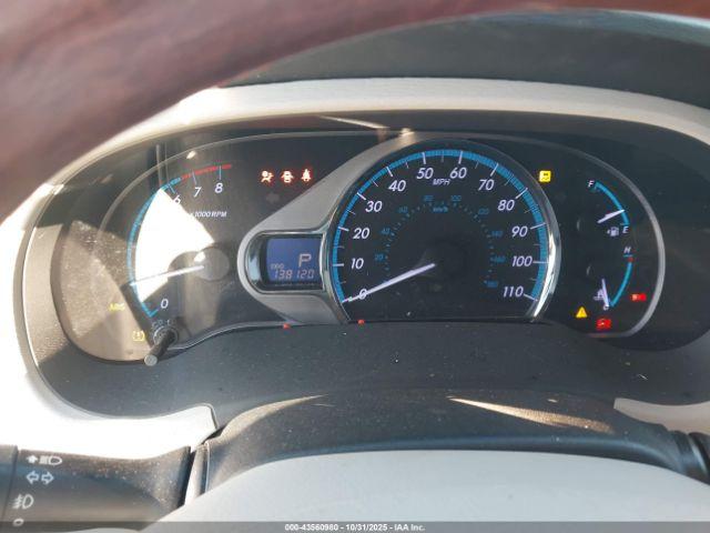 Toyota Sienna Limited V6 Image 11