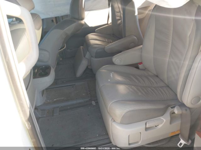 Toyota Sienna Limited V6 Image 17