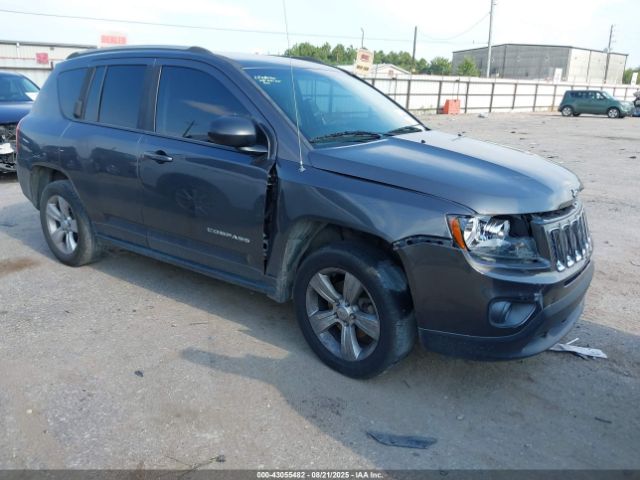 Jeep Compass Sport Image 1