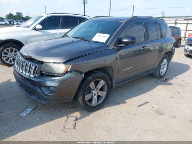 Jeep Compass Sport Image 2