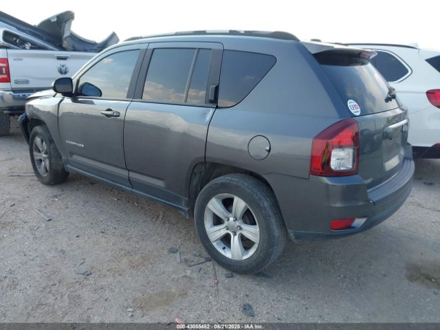 Jeep Compass Sport Image 3