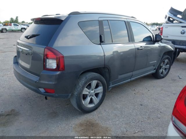 Jeep Compass Sport Image 4