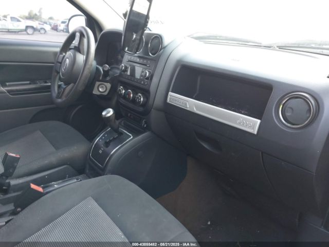 Jeep Compass Sport Image 10