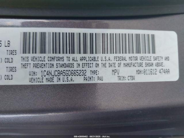 Jeep Compass Sport Image 9