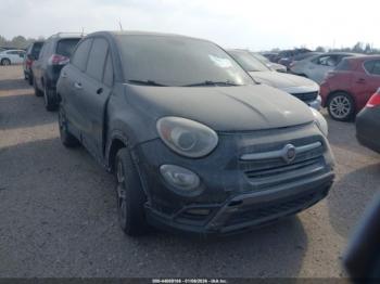  Salvage FIAT 500X