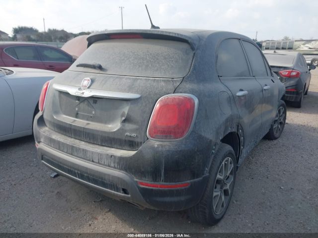 FIAT 500X Trekking Image 8