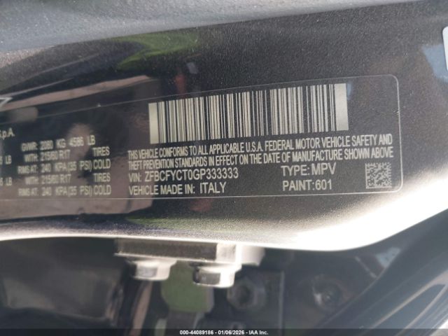 FIAT 500X Trekking Image 7