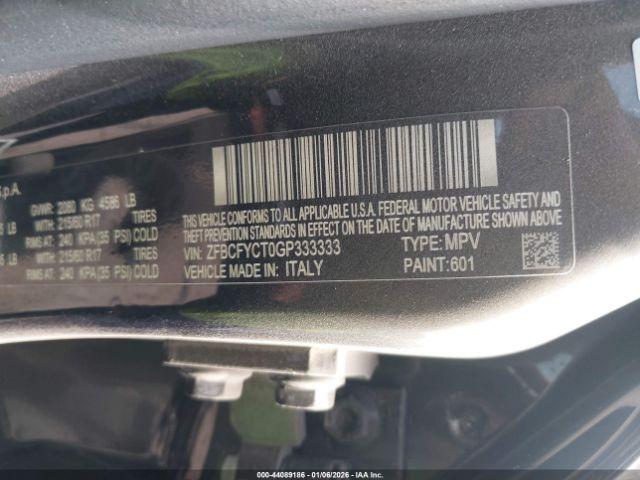 FIAT 500X Trekking Image 7