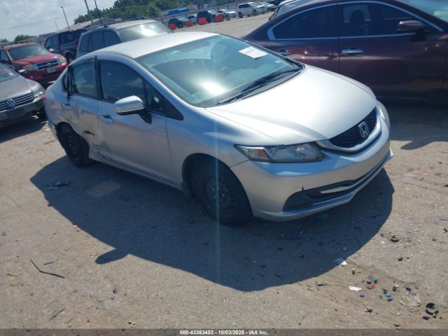 Honda Civic Lx Image 1