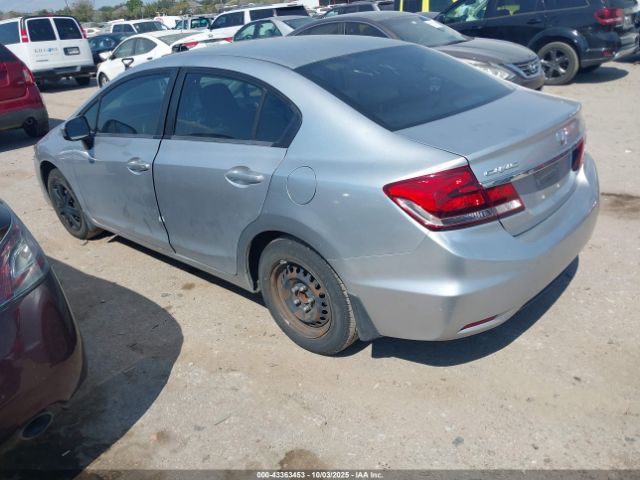 Honda Civic Lx Image 7