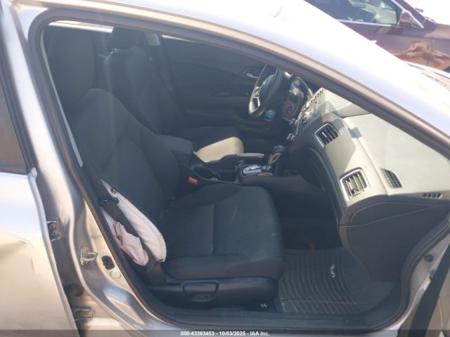 Honda Civic Lx Image 5