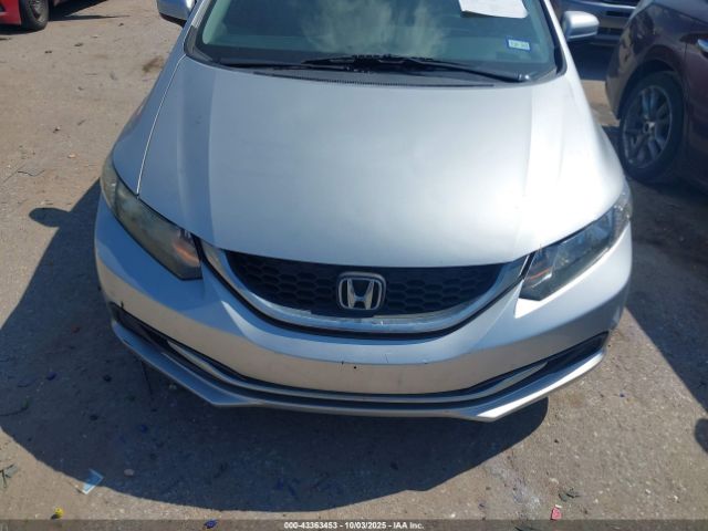 Honda Civic Lx Image 2